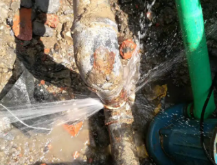 迁安测漏水公司电话