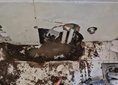 迁安漏水检测电话